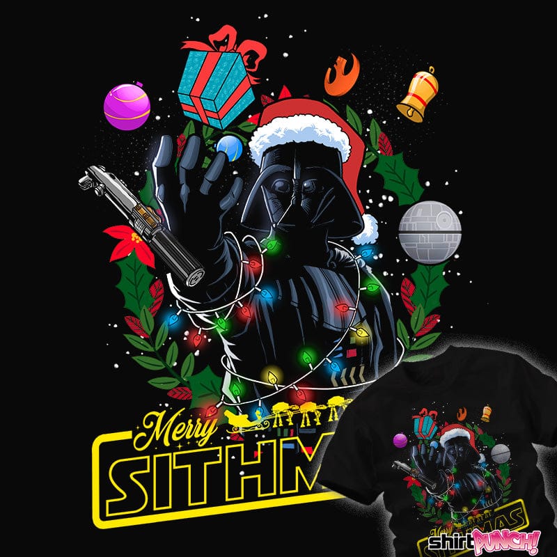 Secret_Shirts Merry Sithmas Merry Sithmas