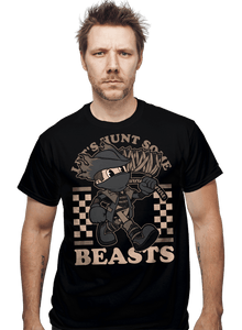 Secret_Shirts Beast Hunter Beast Hunter