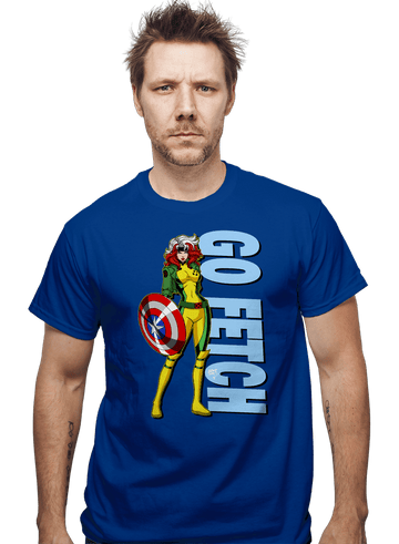 Secret_Shirts Go Fetch