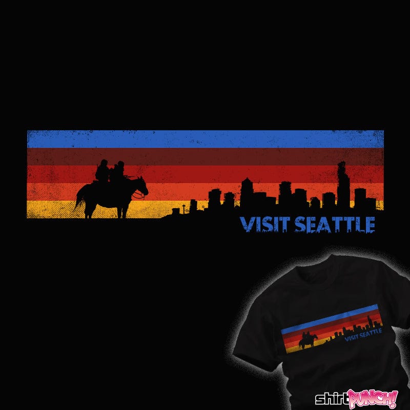 Secret_Shirts Visit Seattle Visit Seattle