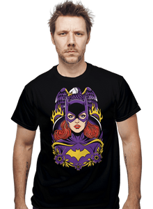 Secret_Shirts Caped Crusader Caped Crusader