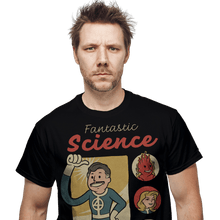 Load image into Gallery viewer, Secret_Shirts Fantastic Science Fantastic Science
