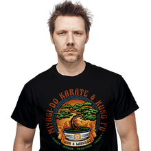 Load image into Gallery viewer, Secret_Shirts Karate &amp; Kung Fu Karate &amp; Kung Fu
