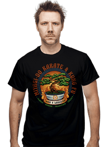 Secret_Shirts Karate & Kung Fu Karate & Kung Fu