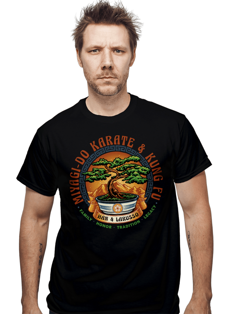 Secret_Shirts Karate & Kung Fu Karate & Kung Fu