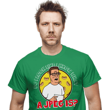 Load image into Gallery viewer, Secret_Shirts JPEG Hank JPEG Hank
