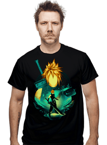 Secret_Shirts Midgar Mercenary Midgar Mercenary