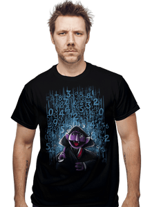 Secret_Shirts It's Raining Numbers It's Raining Numbers
