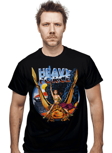 Secret_Shirts Heavy Force Heavy Force