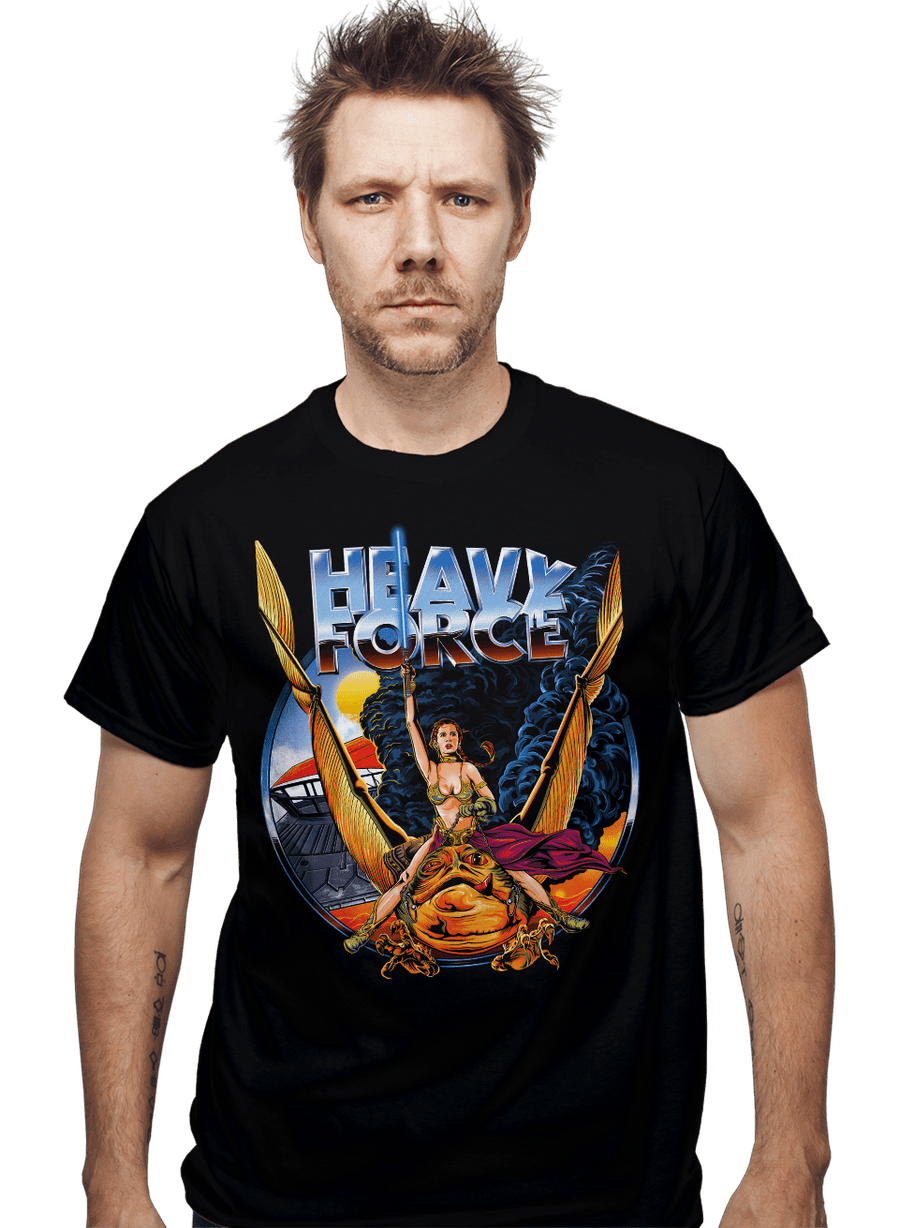 Secret_Shirts Heavy Force Heavy Force