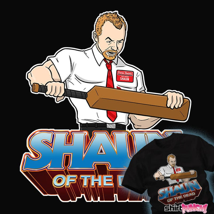 Secret_Shirts I Have The Power!