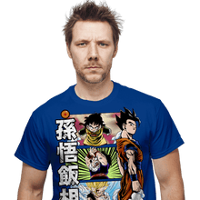 Load image into Gallery viewer, Secret_Shirts The Ages Of Gohan The Ages Of Gohan
