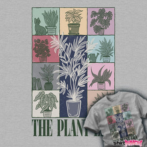 Secret_Shirts The Plant Era