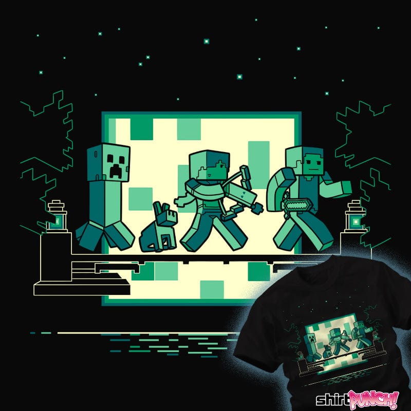 Secret_Shirts Hakuna Minecrafta Hakuna Minecrafta