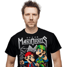 Load image into Gallery viewer, Secret_Shirts Super Metal Bros. Super Metal Bros.
