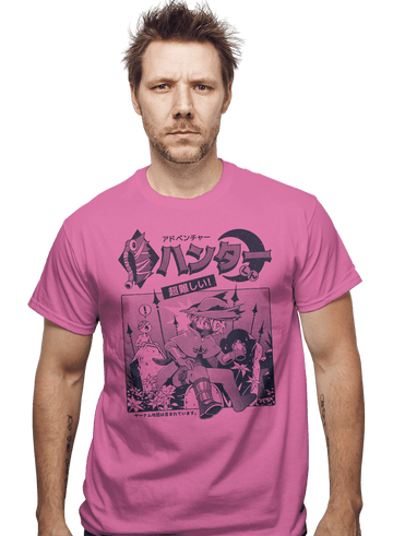 Secret_Shirts Hunter's Adventure Hunter's Adventure