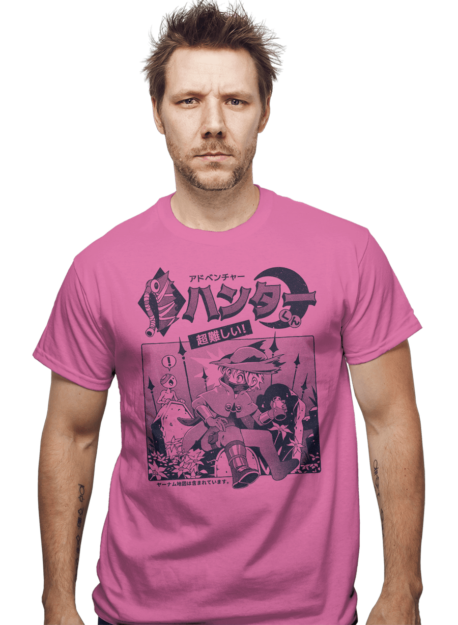 Secret_Shirts Hunter's Adventure Hunter's Adventure