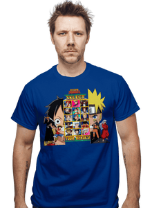 Secret_Shirts Select 2k Heroes Select 2k Heroes