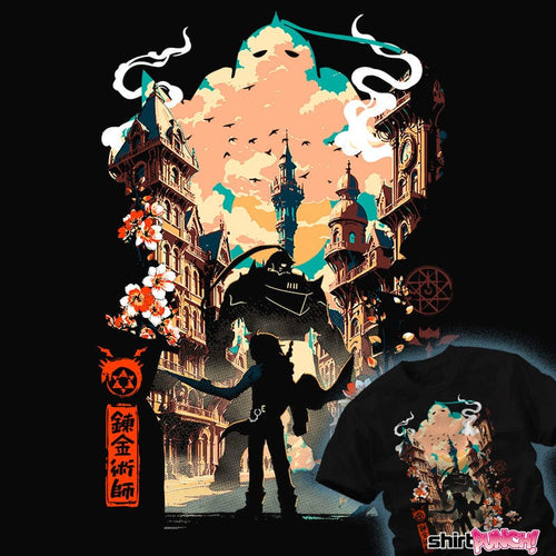 Secret_Shirts Full Metal Full Metal