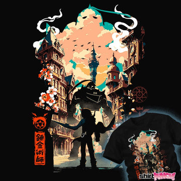Secret_Shirts Full Metal Full Metal