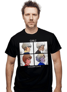 Secret_Shirts Golden Days Golden Days
