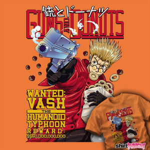 Secret_Shirts Guns And Donuts Guns And Donuts