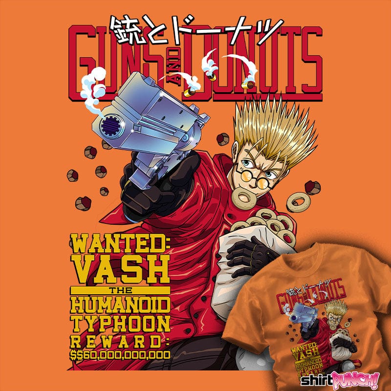 Secret_Shirts Guns And Donuts Guns And Donuts