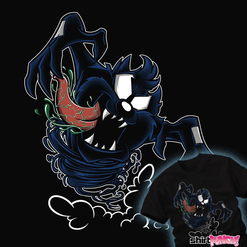 Secret_Shirts Tasmanian Symbiote