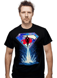 Secret_Shirts Superman Superman