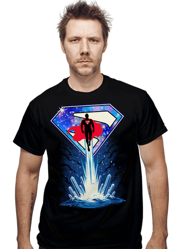 Secret_Shirts Superman Superman