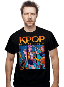 Secret_Shirts HUNTRX HUNTRX