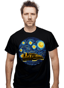 Secret_Shirts Starry Future Starry Future