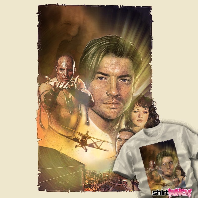 Secret_Shirts The Mummy The Mummy