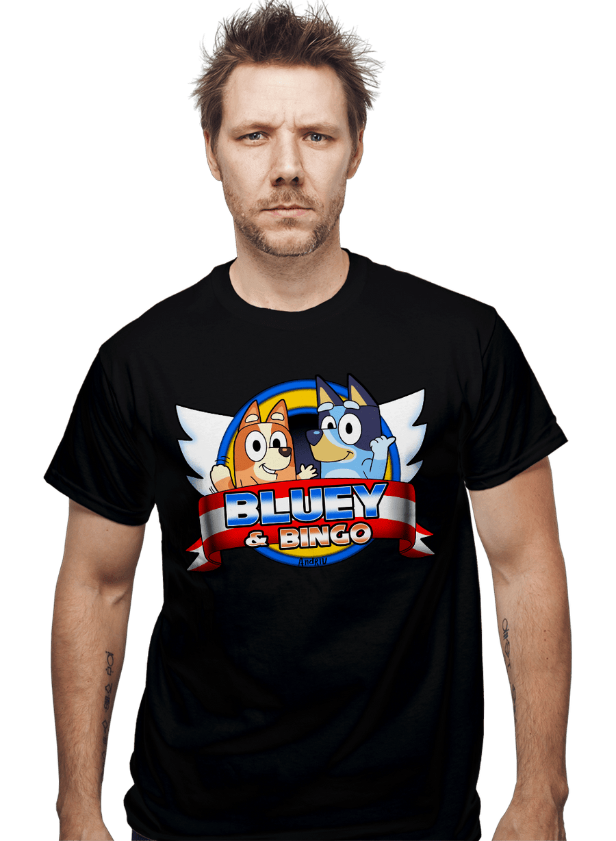 Secret_Shirts Heeler Adventure Heeler Adventure