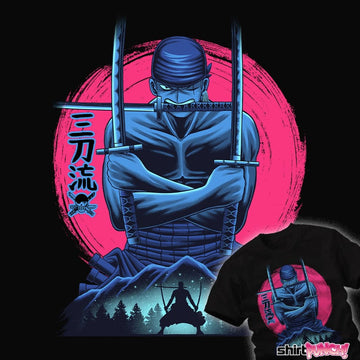 Secret_Shirts Three Swords Pirate Three Swords Pirate