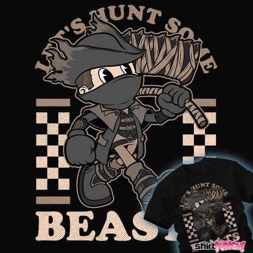 Secret_Shirts Beast Hunter Beast Hunter