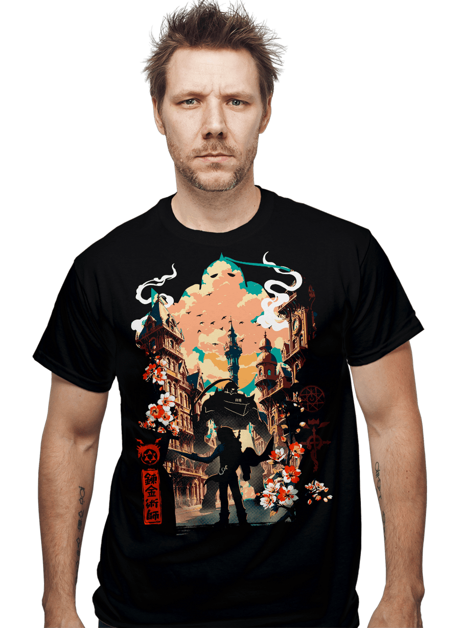Secret_Shirts Full Metal Full Metal