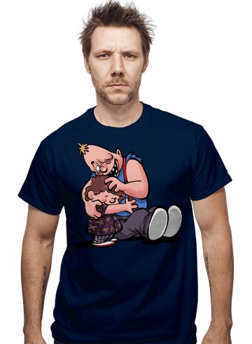 Secret_Shirts Sloth And Chunk Sloth And Chunk