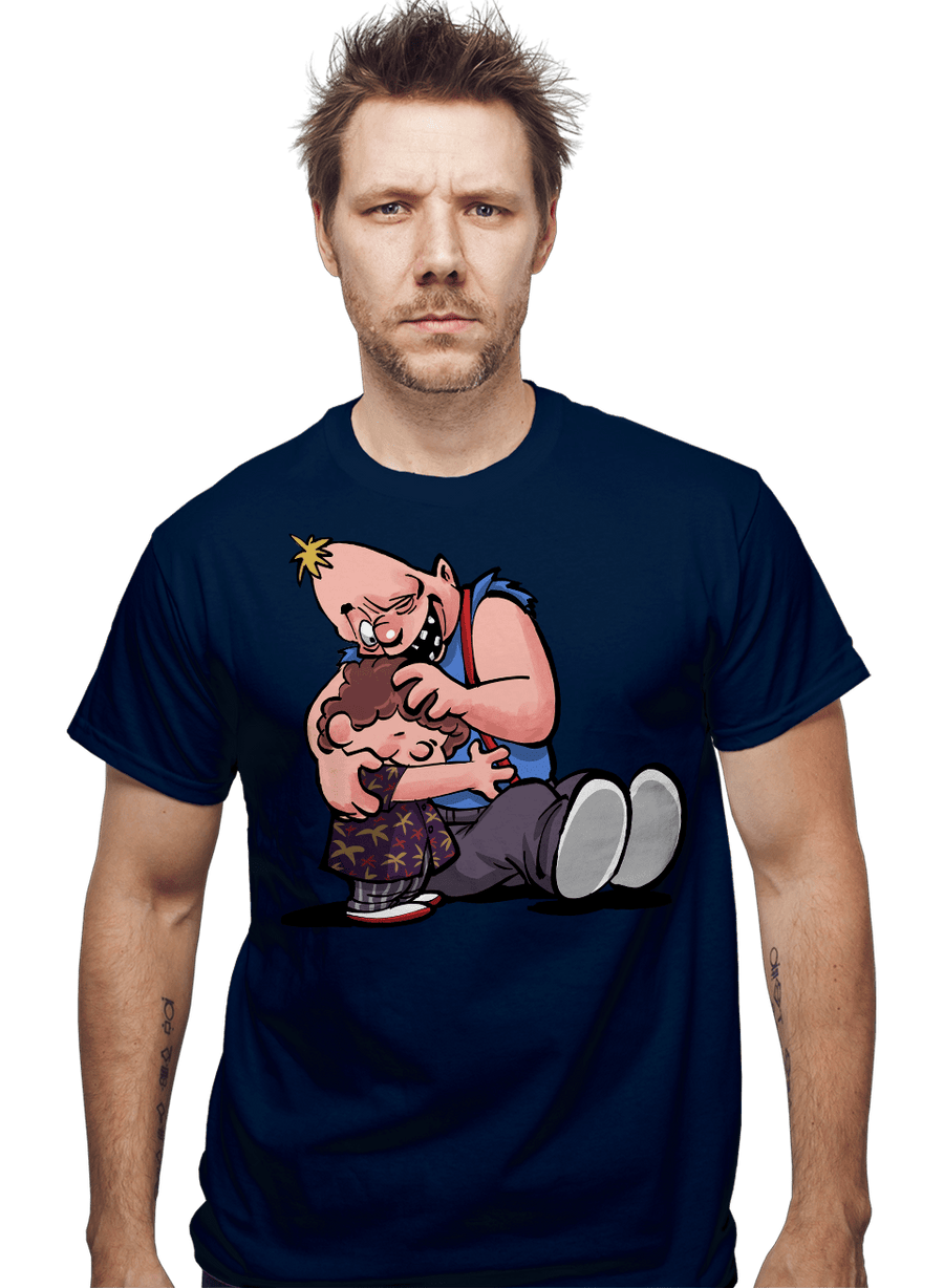 Secret_Shirts Sloth And Chunk Sloth And Chunk