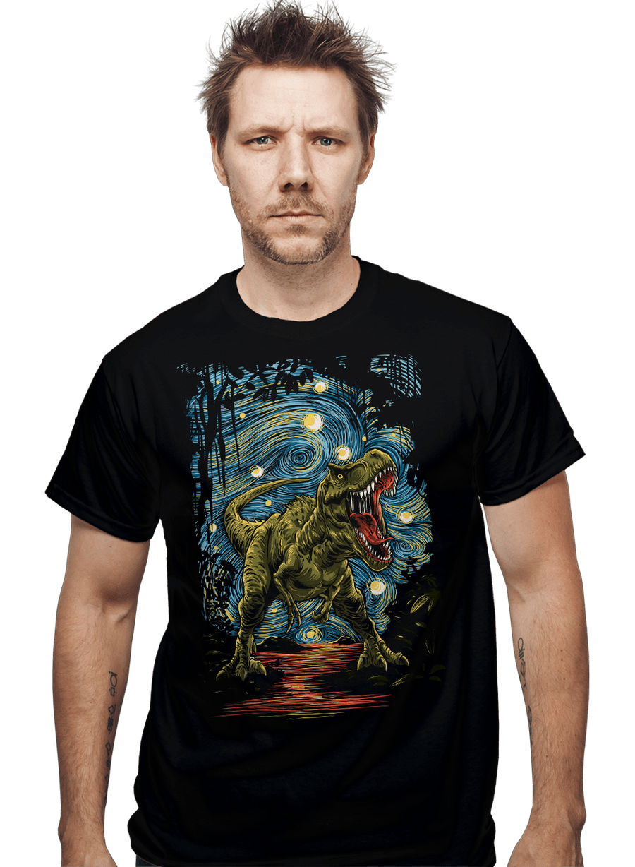 Secret_Shirts Starry Rex Starry Rex