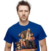 Load image into Gallery viewer, Secret_Shirts Family Lunch
