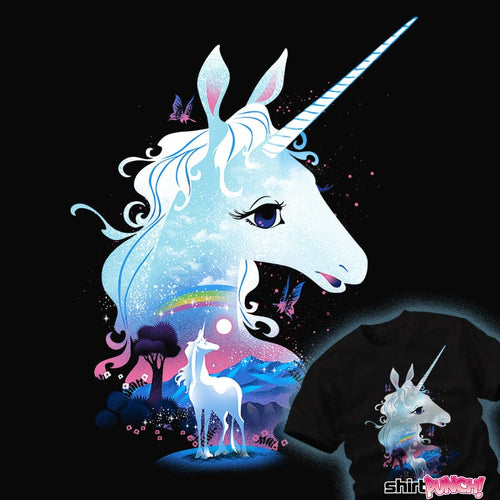 Secret_Shirts Last Unicorn Last Unicorn