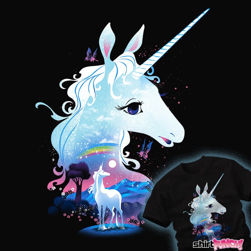 Secret_Shirts Last Unicorn Last Unicorn