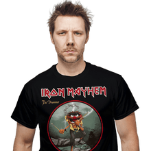 Load image into Gallery viewer, Secret_Shirts Iron Mayhem Iron Mayhem
