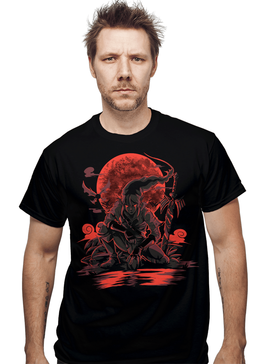 Secret_Shirts Blood Moon Rises