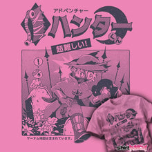 Load image into Gallery viewer, Secret_Shirts Hunter&#39;s Adventure Hunter&#39;s Adventure
