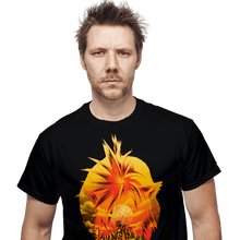 Load image into Gallery viewer, Secret_Shirts Flaming Tail Specimen Flaming Tail Specimen
