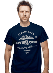 Secret_Shirts Come Play With Us
