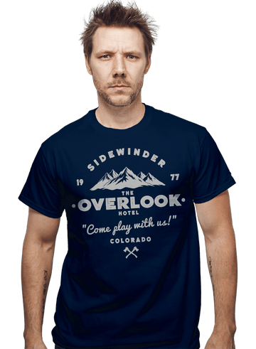 Secret_Shirts Come Play With Us