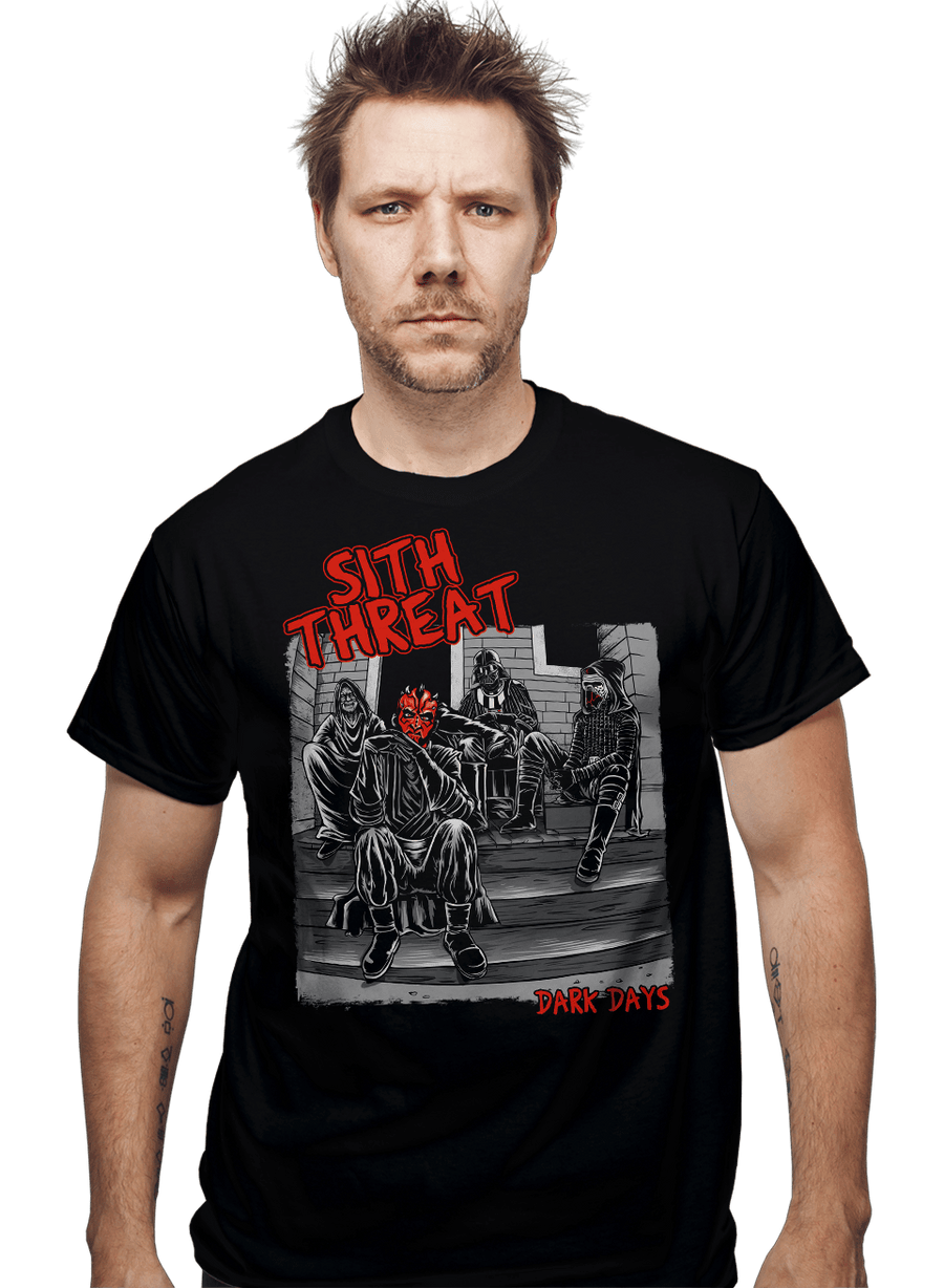 Secret_Shirts Sith Threat